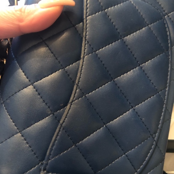 Chanel Mini Square - Picture 5 of 7